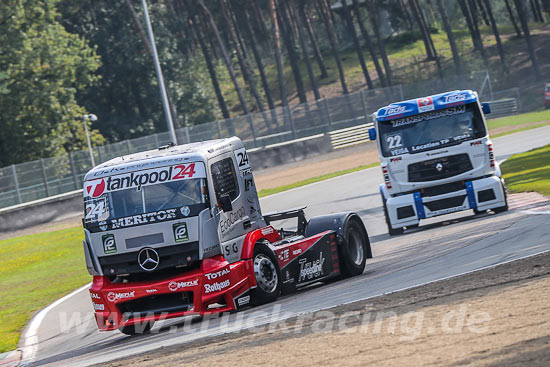 Truck Racing Zolder 2014