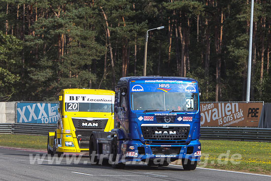 Truck Racing Zolder 2014