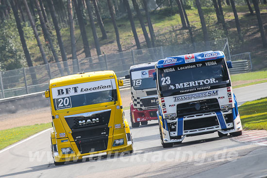 Truck Racing Zolder 2014