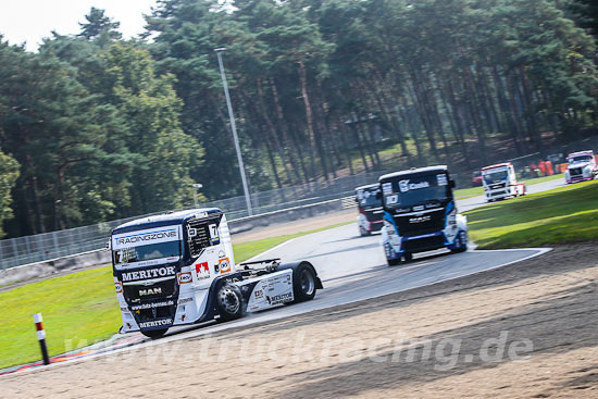 Truck Racing Zolder 2014