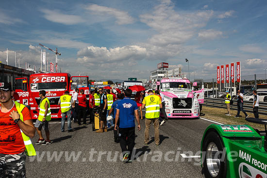 Truck Racing Jarama 2014