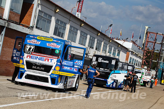 Truck Racing Jarama 2014