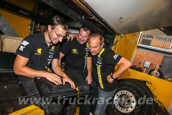 Truck Racing Jarama 2014