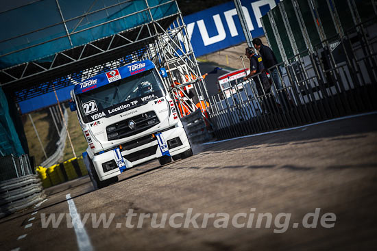 Truck Racing Jarama 2014