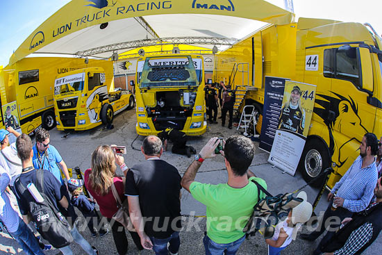 Truck Racing Jarama 2014