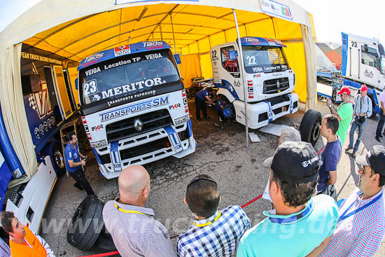 Truck Racing Jarama 2014