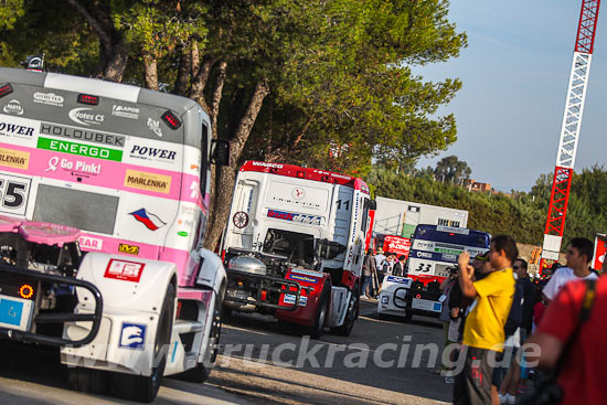 Truck Racing Jarama 2014