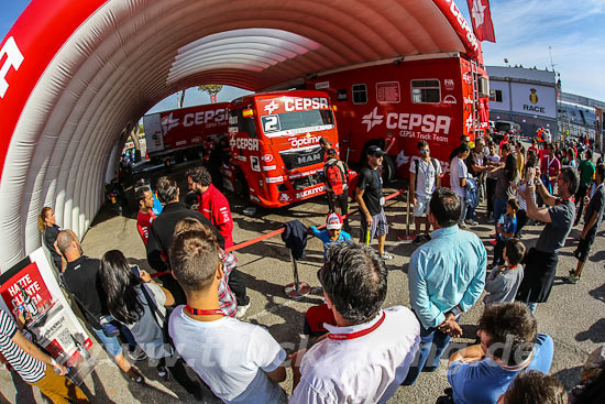 Truck Racing Jarama 2014