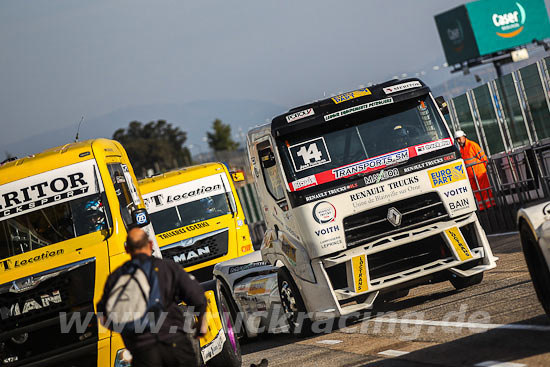 Truck Racing Jarama 2014