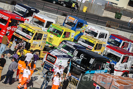 Truck Racing Jarama 2014