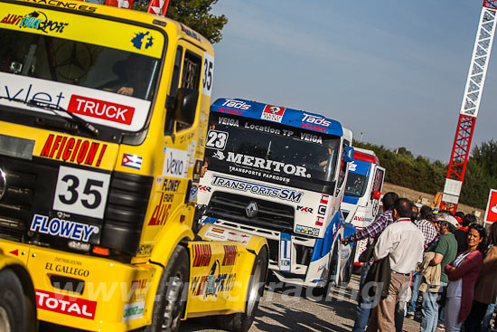 Truck Racing Jarama 2014