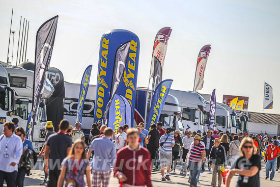 Truck Racing Jarama 2014
