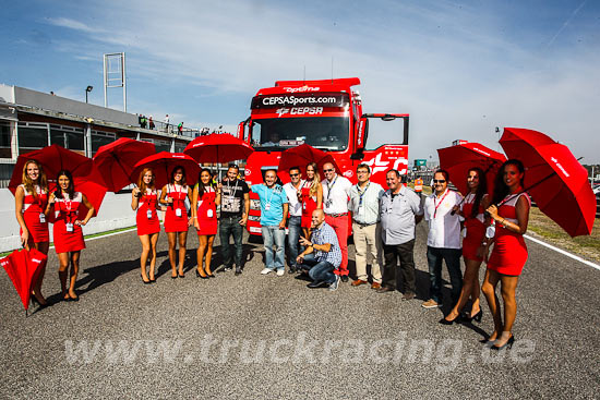 Truck Racing Jarama 2014