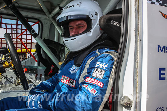 Truck Racing Jarama 2014