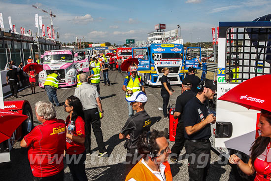 Truck Racing Jarama 2014