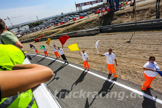 Truck Racing Jarama 2014