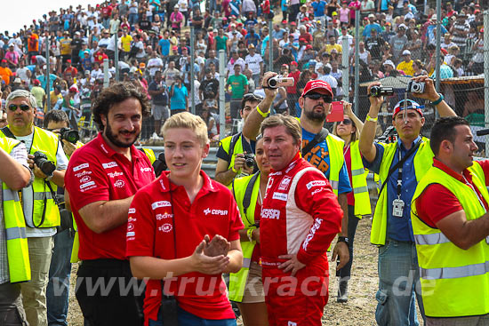 Truck Racing Jarama 2014