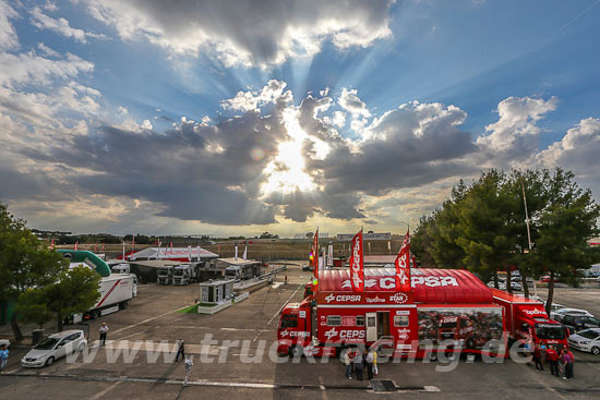Truck Racing Jarama 2014