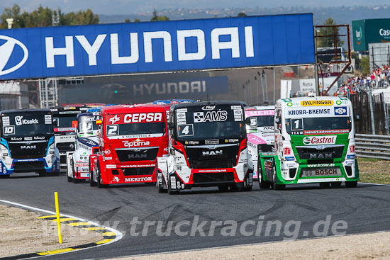Truck Racing Jarama 2014