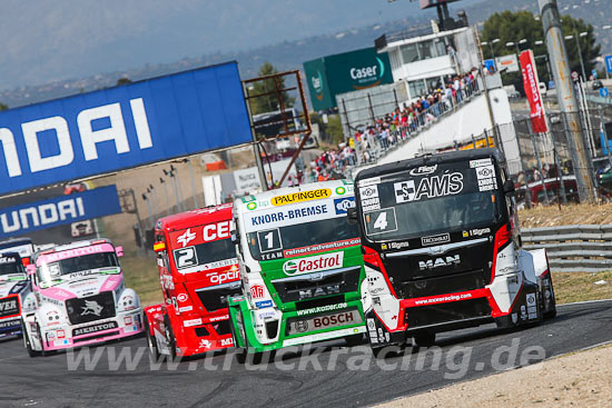 Truck Racing Jarama 2014