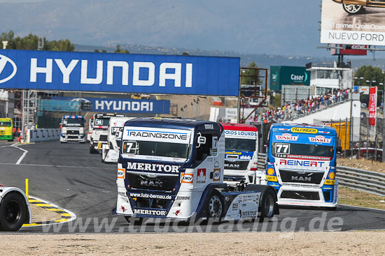 Truck Racing Jarama 2014