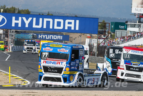 Truck Racing Jarama 2014