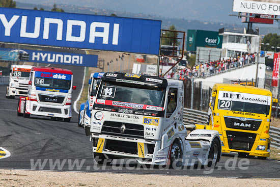 Truck Racing Jarama 2014