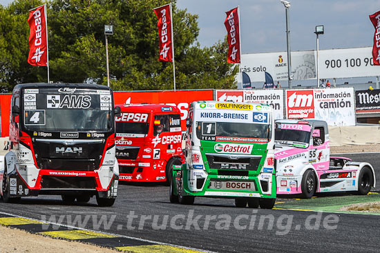 Truck Racing Jarama 2014