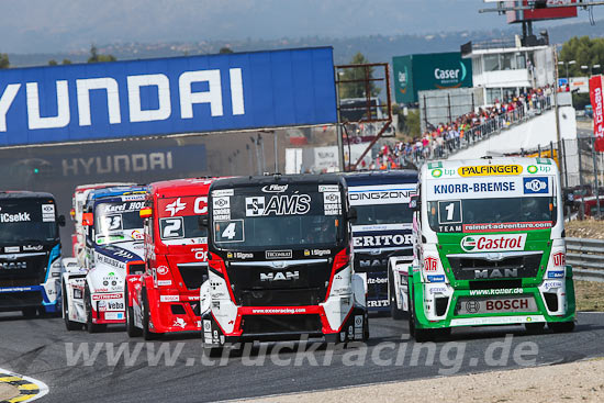 Truck Racing Jarama 2014