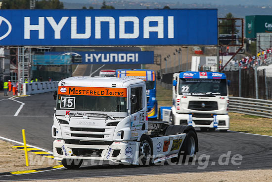 Truck Racing Jarama 2014