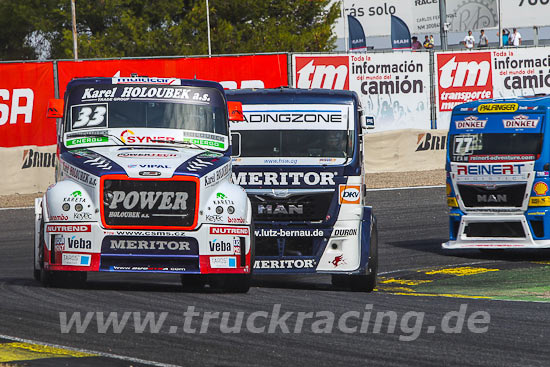 Truck Racing Jarama 2014