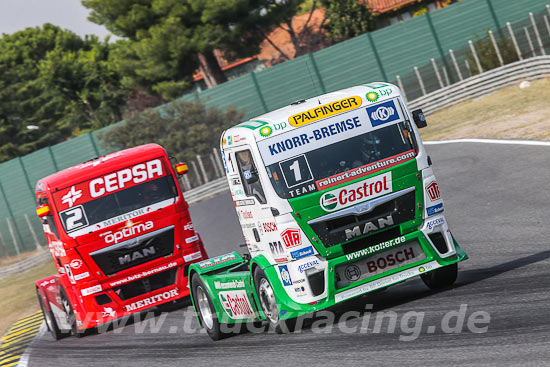 Truck Racing Jarama 2014