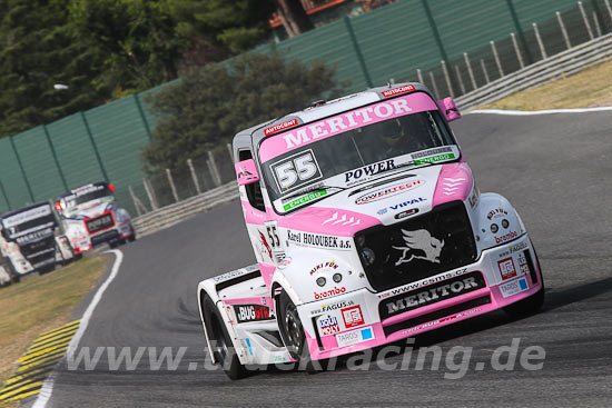 Truck Racing Jarama 2014