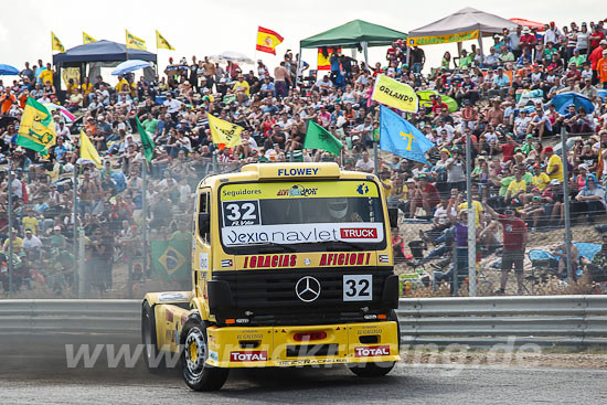 Truck Racing Jarama 2014