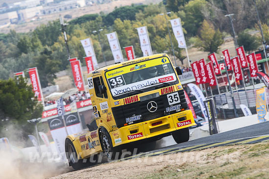 Truck Racing Jarama 2014