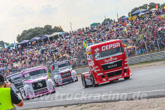 Truck Racing Jarama 2014