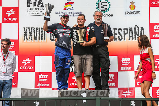 Truck Racing Jarama 2014