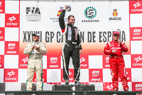 Truck Racing Jarama 2014
