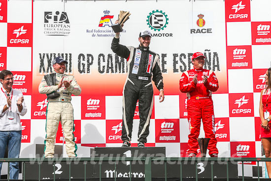 Truck Racing Jarama 2014