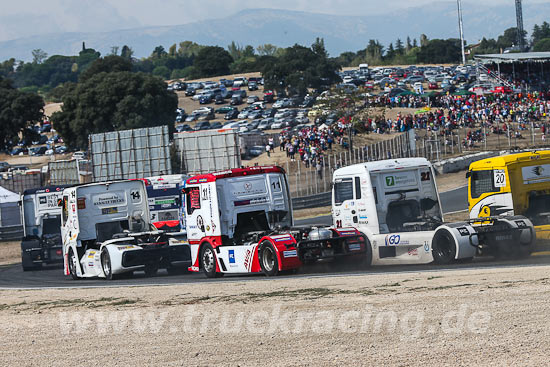 Truck Racing Jarama 2014