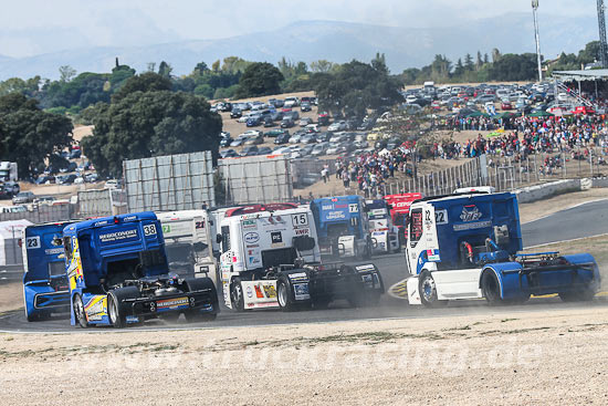 Truck Racing Jarama 2014
