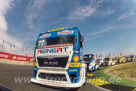 Truck Racing Jarama 2014