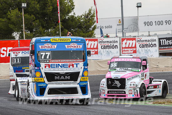 Truck Racing Jarama 2014