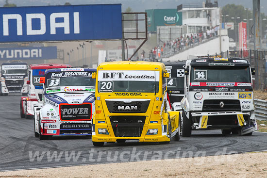 Truck Racing Jarama 2014