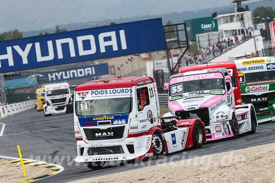 Truck Racing Jarama 2014