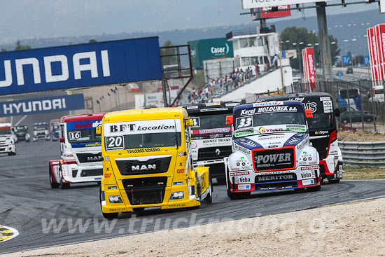 Truck Racing Jarama 2014