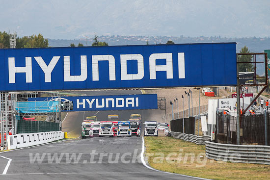 Truck Racing Jarama 2014