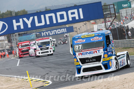Truck Racing Jarama 2014