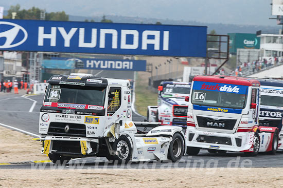Truck Racing Jarama 2014