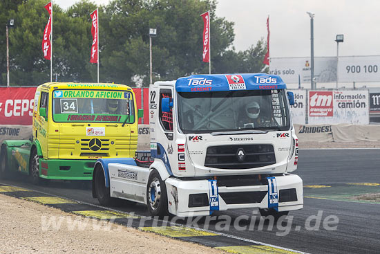 Truck Racing Jarama 2014